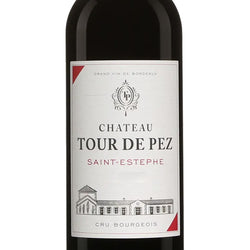 Château Tour de Pez 2017