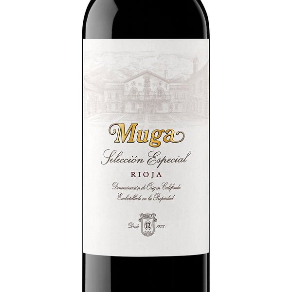Muga Selección Especial