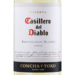 Casillero del Diablo Sauvignon Blanc
