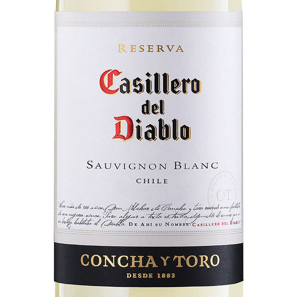 Casillero del Diablo Sauvignon Blanc