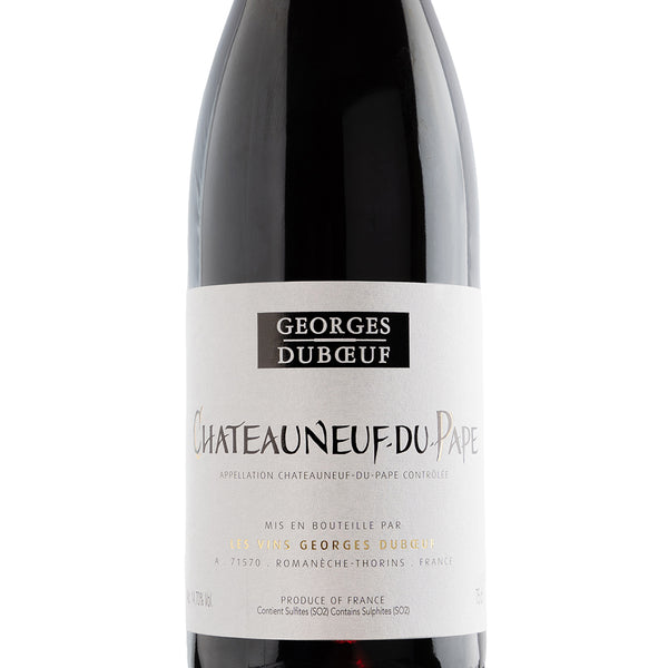 Georges Duboeuf Chateauneuf du Pape
