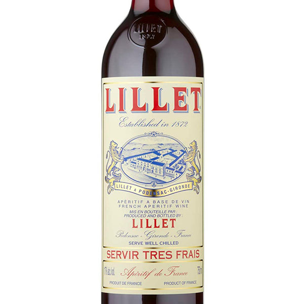 Lillet Tinto