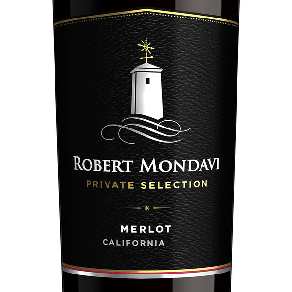 Robert Mondavi Private Selection Merlot