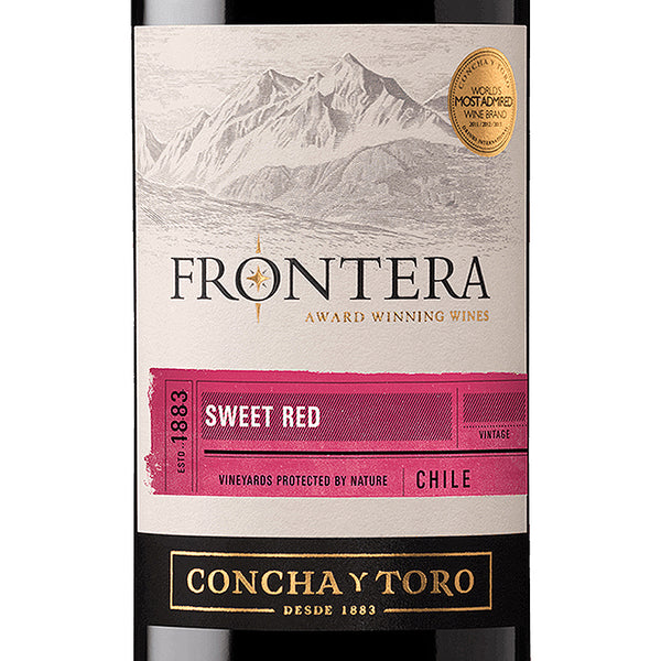 Frontera Sweet Red