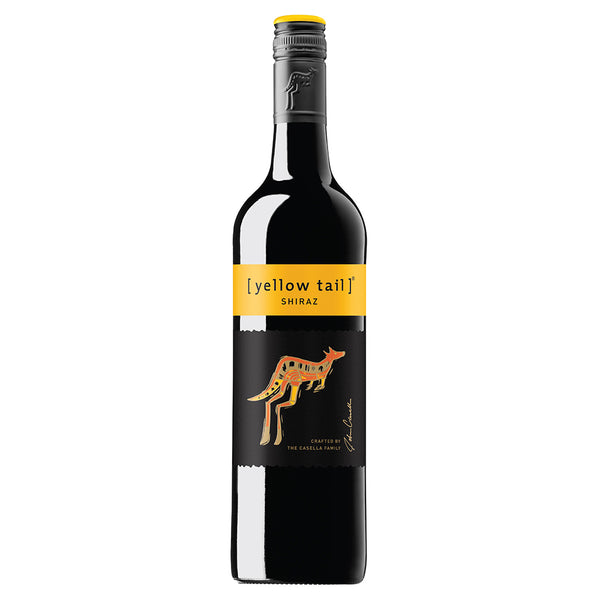 Yellow Tail Shiraz