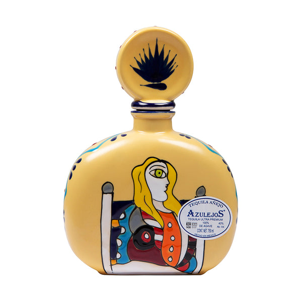 Azujelos Añejo Master Piece