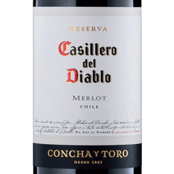Casillero del Diablo Merlot