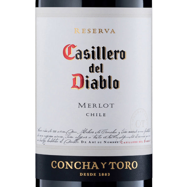 Casillero del Diablo Merlot