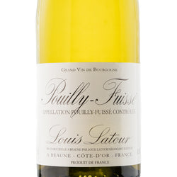 Louis Latour Pouilly Fuissé