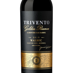 Trivento Golden Reserve Malbec