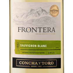 Frontera Sauvignon Blanc 1.5 litros