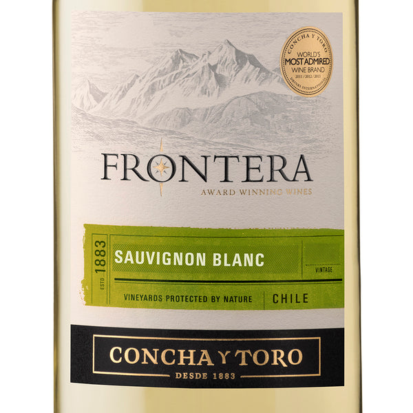 Frontera Sauvignon Blanc 1.5 litros
