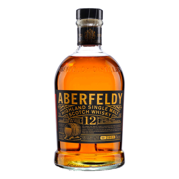 Aberfeldy Single Malt