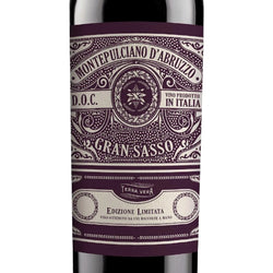 Gran Sasso Montepulciano