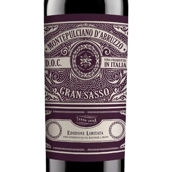 Gran Sasso Montepulciano