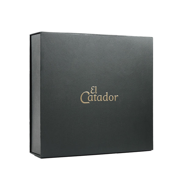 Estuche clásico 4 botellas