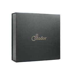 Estuche clásico 4 botellas