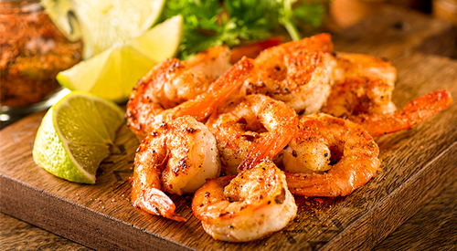 Mariscos y Crustaceos