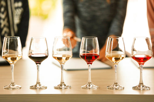 ¿QUÉ TIPO DE VINO NECESITAS?