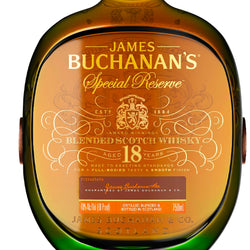 Whisky Buchanan's 18 Años