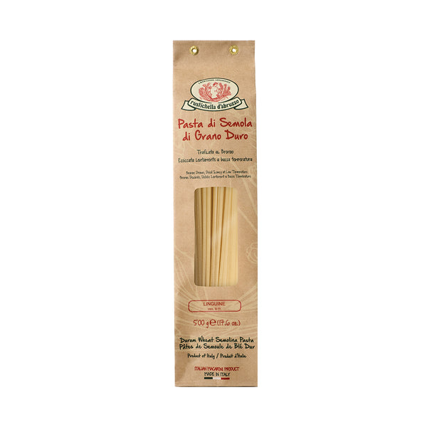 Rustichella Pasta Linguini 500gr