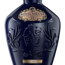 Whisky Royal Salute 21 Años