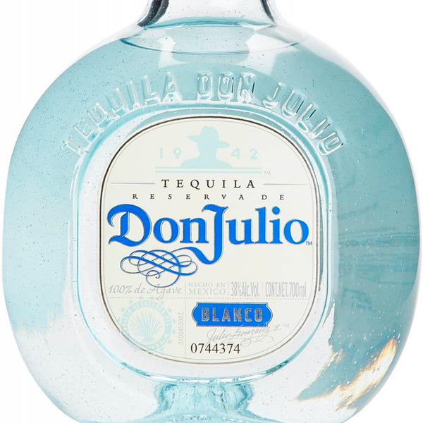 Tequila Don Julio Blanco