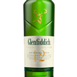 Glenfiddich 12 Años