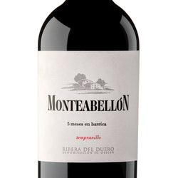 Monteabellón 5 Meses, Ribera del Duero