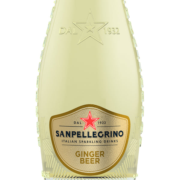 S. Pellegrino Ginger Beer 200ml