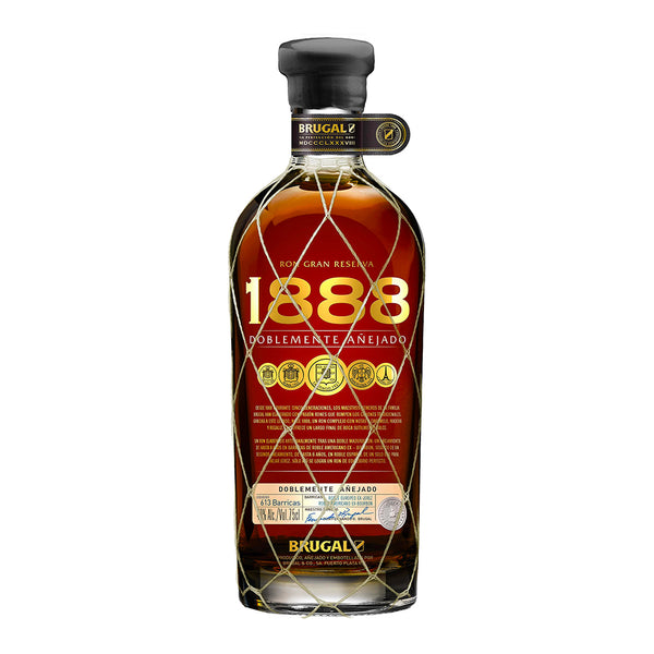 Brugal 1888