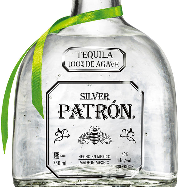 Tequila Patrón Silver