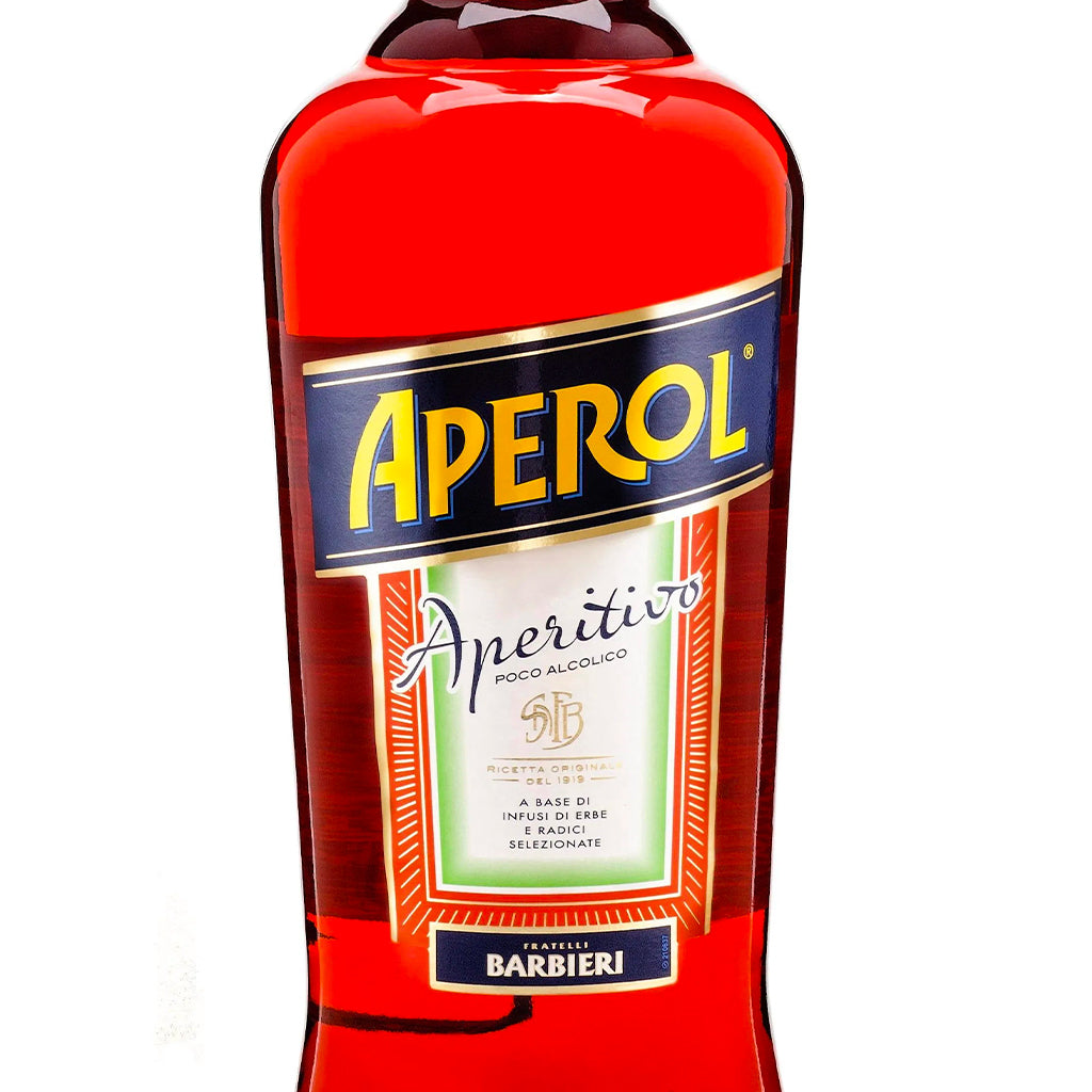 APEROL BARBIERI 11º (R) + ESTUCHE