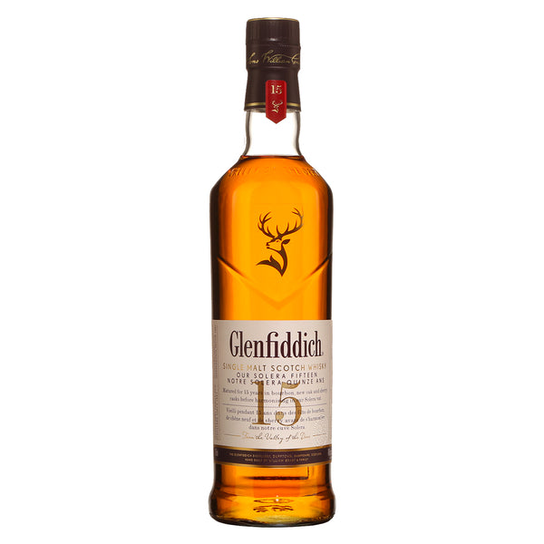 Glenfiddich 15 Años