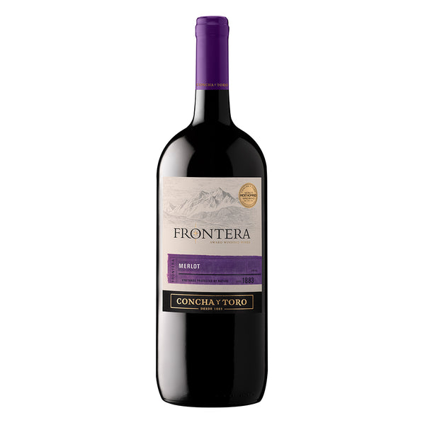 Frontera Merlot 1.5 litros