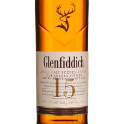 Glenfiddich 15 Años