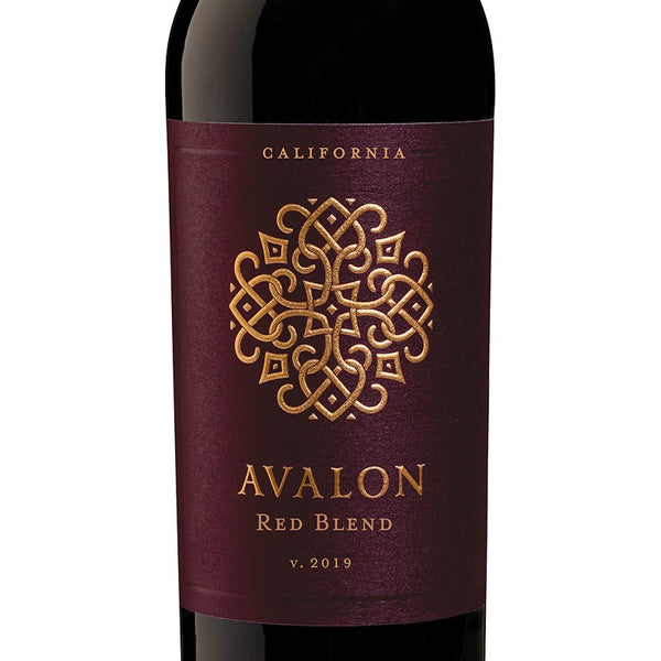 Avalon Red Blend