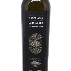 Aceite de Oliva Extra Arzuaga Cornicabra 500ml