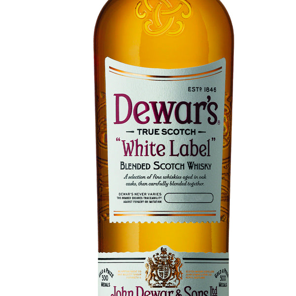 Dewar's  White Label