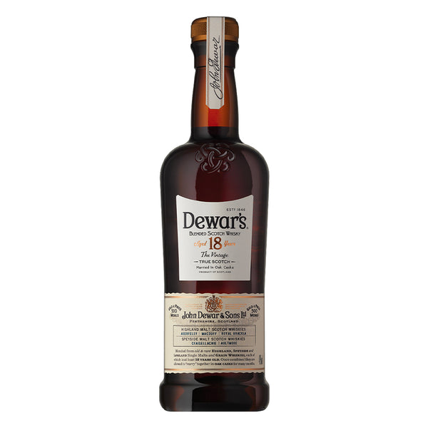 Dewar's 18 Años