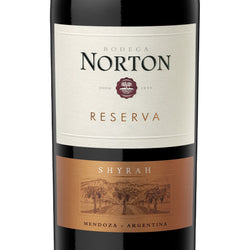 Norton Syrah Reserva