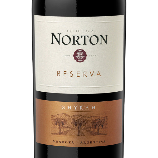 Norton Syrah Reserva