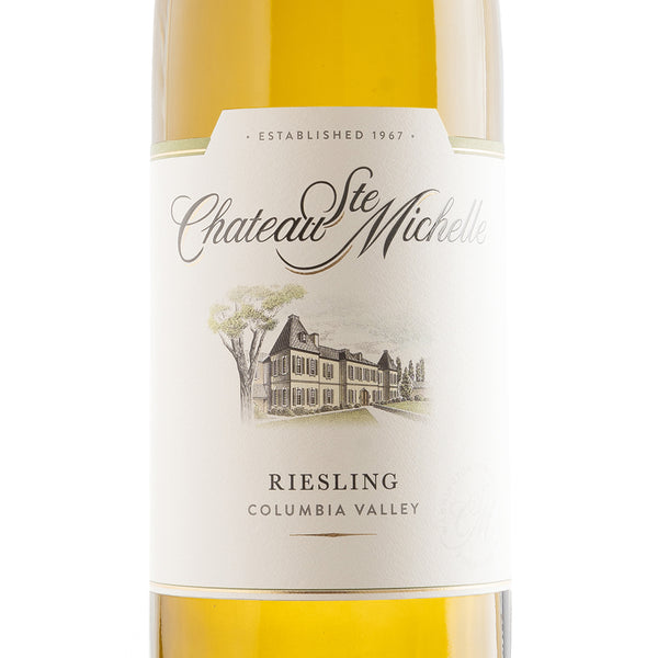 Chateau Ste Michelle Columbia Riesling