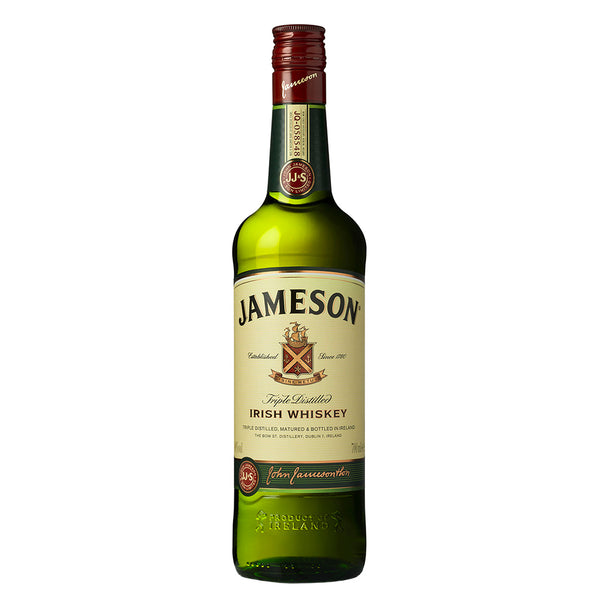 Jameson Irish Whisky