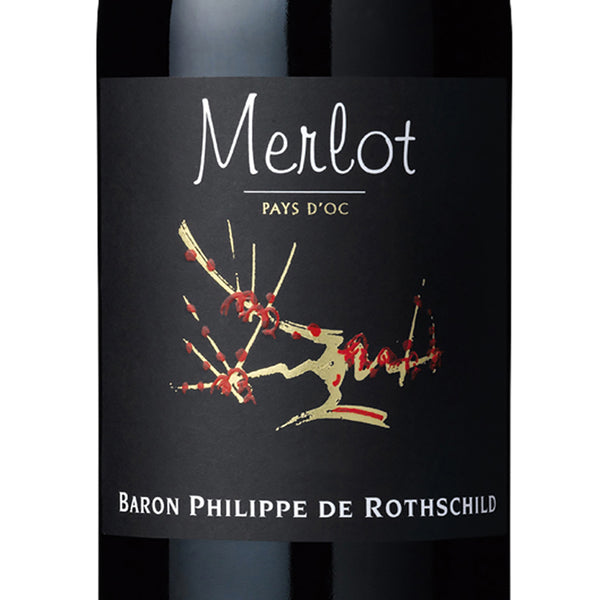 Baron Philippe de Rothschild Merlot