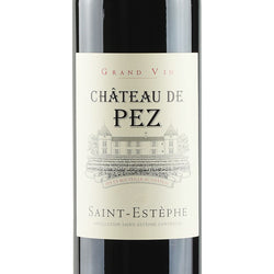 Château De Pez 2016