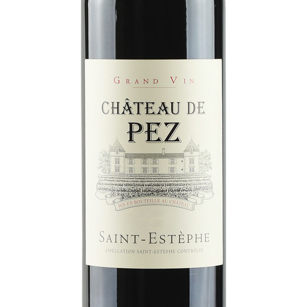 Château De Pez 2016