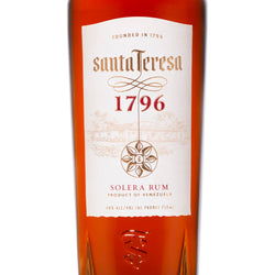Ron Santa Teresa 1796