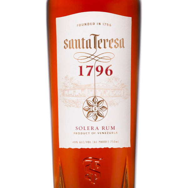 Ron Santa Teresa 1796
