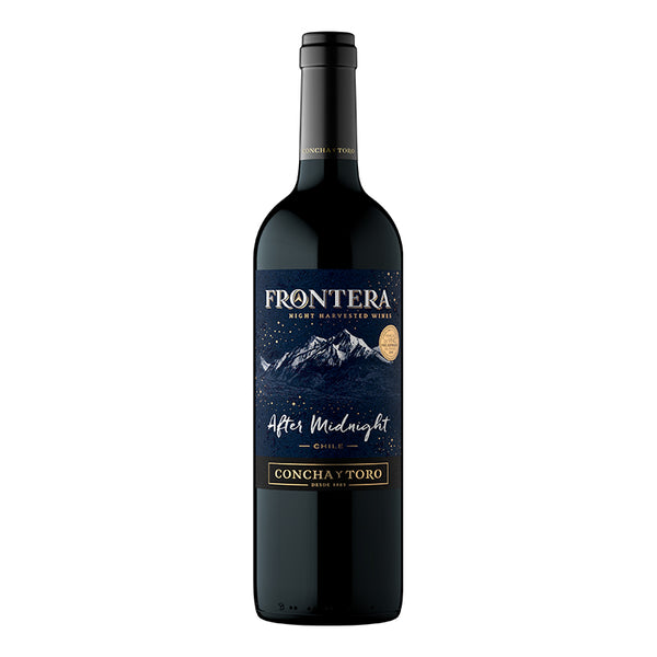 Frontera After Midnight Red Blend